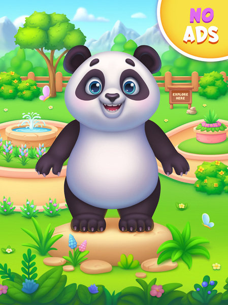 Animal Games Doctor for Kids - عکس بازی موبایلی اندروید