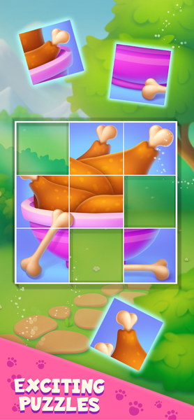Animal Games Doctor for Kids - عکس بازی موبایلی اندروید