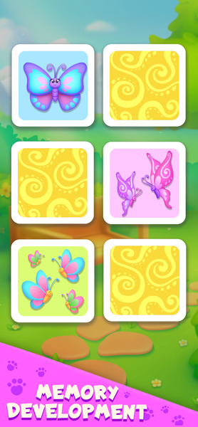 Animal Games Doctor for Kids - عکس بازی موبایلی اندروید