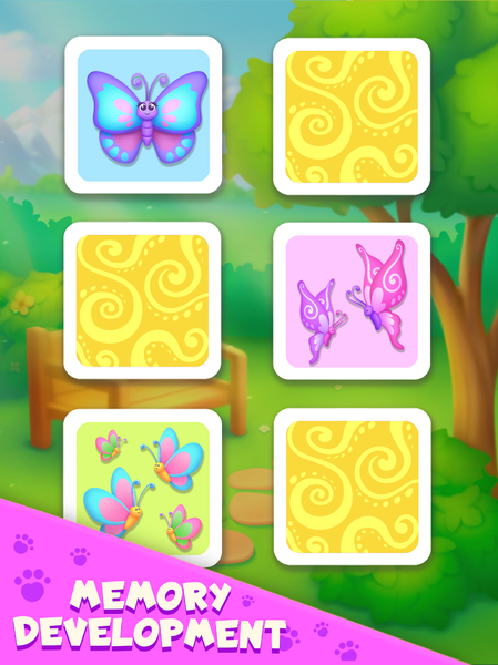 Animal Games Doctor for Kids - عکس بازی موبایلی اندروید