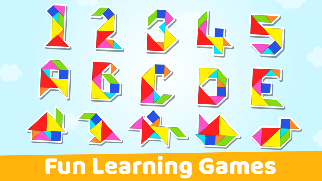 Kids Pixel Art Coloring Games - عکس بازی موبایلی اندروید