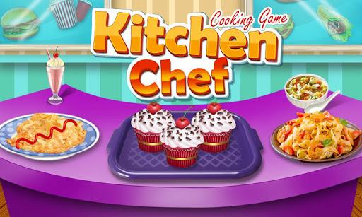 Cooking & Restaurant - Super Craze Madness World - Gameplay image of android game