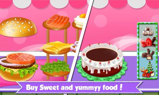 Baby Supermarket - Grocery Shopping Kids Game - Gameplay image of android game