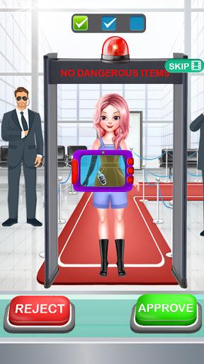 Airport Terminal Manager - Air - Gameplay image of android game