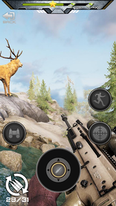 Deer Hunting Sniper Shooting - Free Play & No Download