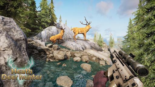 Deer Hunting Covert Sniper Hunter - عکس بازی موبایلی اندروید