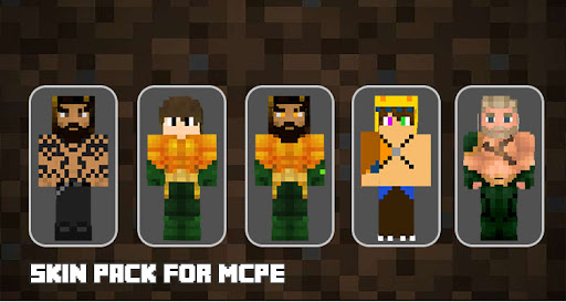 Download do APK de FNF Minecraft Skins PE para Android