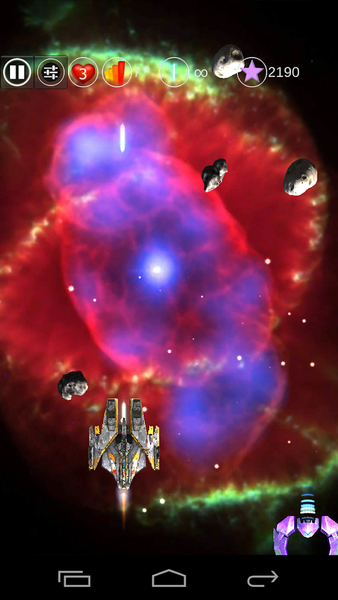 From Galaxies to the Earth - عکس بازی موبایلی اندروید