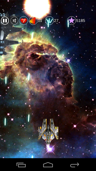 From Galaxies to the Earth - عکس بازی موبایلی اندروید