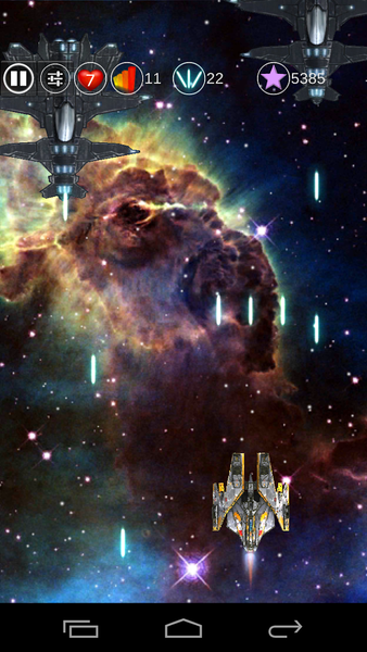 From Galaxies to the Earth - عکس بازی موبایلی اندروید