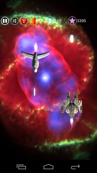 From Galaxies to the Earth - عکس بازی موبایلی اندروید