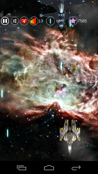 From Galaxies to the Earth - عکس بازی موبایلی اندروید