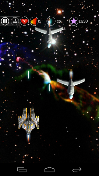 From Galaxies to the Earth - عکس بازی موبایلی اندروید