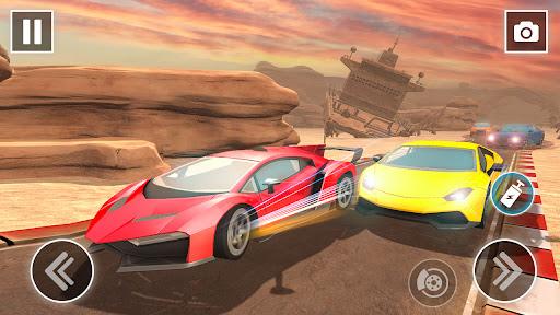 Car Racing Games 3D Car Game - Gameplay image of android game