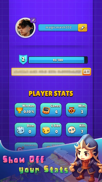 King Ludo: Online Board Game - عکس برنامه موبایلی اندروید