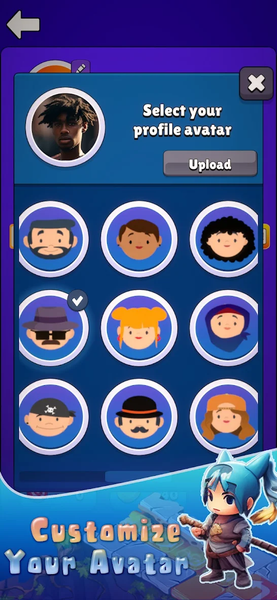 King Ludo: Online Board Game - عکس برنامه موبایلی اندروید