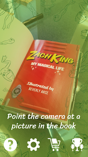 Zach King: My Magical Life - عکس برنامه موبایلی اندروید