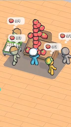 My Mini Mart - Gameplay image of android game