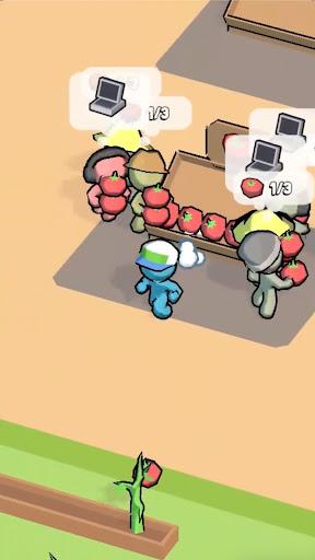 My Mini Mart - Gameplay image of android game