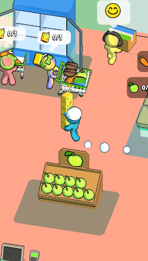My Mini Mart - Gameplay image of android game