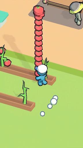 My Mini Mart - Gameplay image of android game