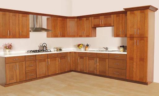 Kitchen Cabinet Design - Image screenshot of android app