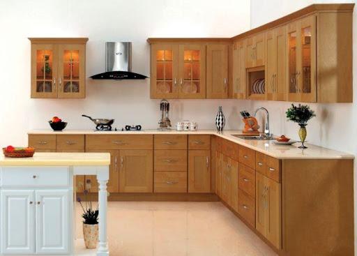 Kitchen Cabinet Design - Image screenshot of android app