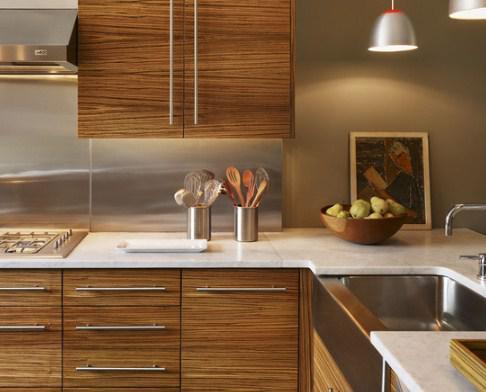 Kitchen Cabinet Designs - Image screenshot of android app