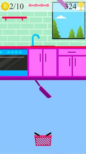 kitchen cleaning game 2 - عکس برنامه موبایلی اندروید