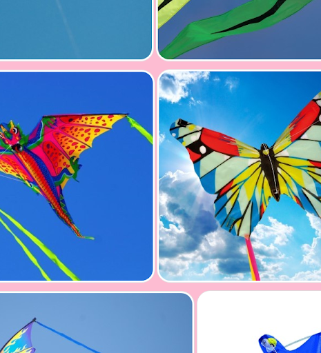 Kite Design - عکس برنامه موبایلی اندروید