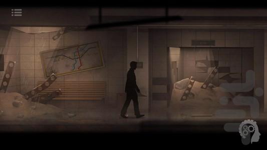 مزد خونین - Gameplay image of android game