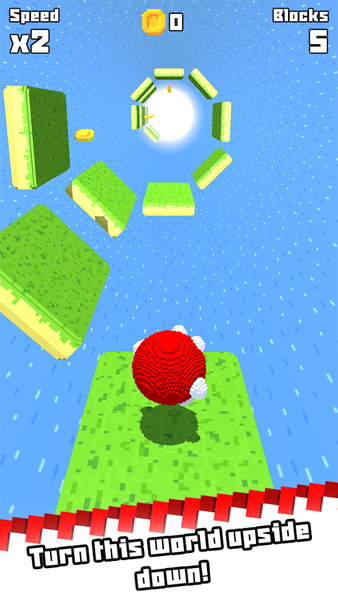 Voxel Twist - عکس بازی موبایلی اندروید