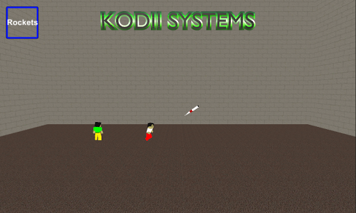 Rocket Ragdoll Sandbox 2 - Gameplay image of android game