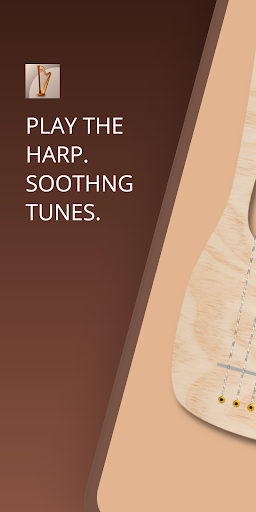 Harp - Play the Lyre Harp - Image screenshot of android app