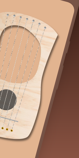 Harp - Play the Lyre Harp - عکس برنامه موبایلی اندروید