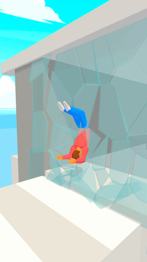 Backflip Master - Parkour Game - Gameplay image of android game