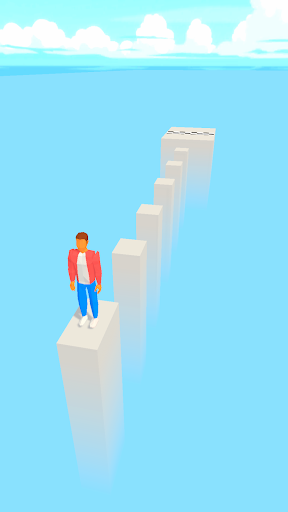 Backflip Master - Parkour Game - Gameplay image of android game