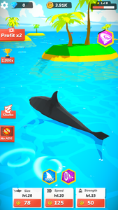 Dolphin Simulator::Appstore for Android