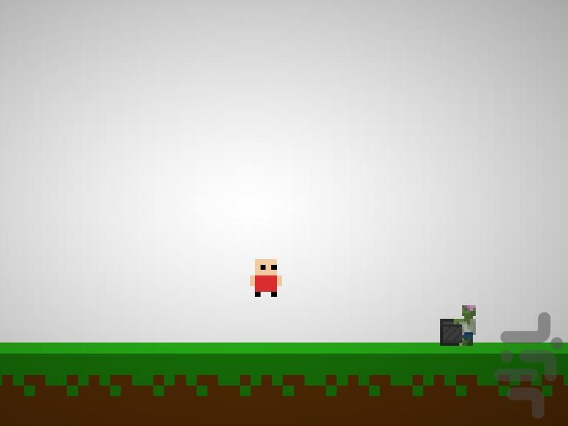 Jump Boy - Gameplay image of android game