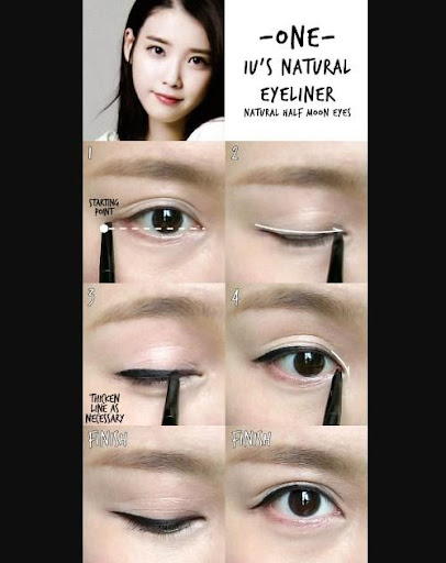 kpop makeup tutorial