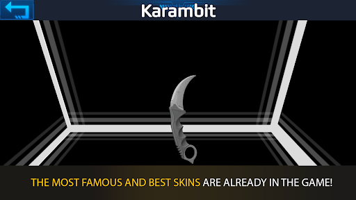 Surf GO: Parkour and cases CS - Gameplay image of android game