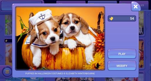 Everyday Jigsaw Puzzles - عکس بازی موبایلی اندروید