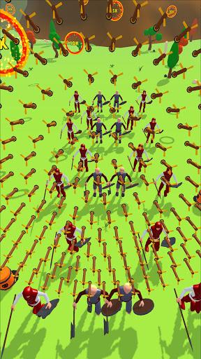 Arrows Wave: Archery Games - عکس برنامه موبایلی اندروید