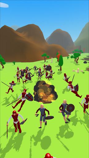 Arrows Wave: Archery Games - عکس برنامه موبایلی اندروید