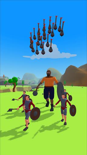 Arrows Wave: Archery Games - Image screenshot of android app