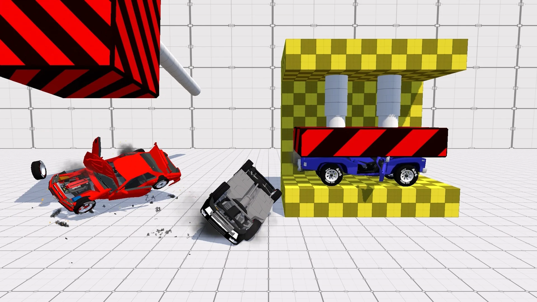 Car Destruction Simulator 3D - عکس بازی موبایلی اندروید