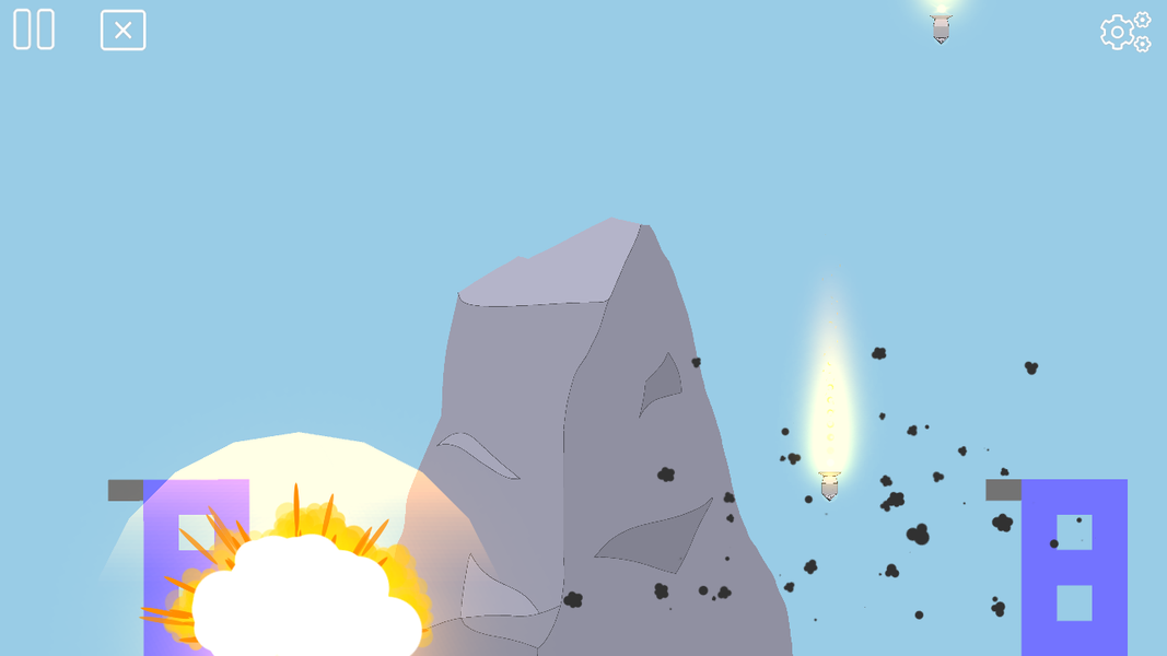 Water Fluid Ship Simulator - عکس بازی موبایلی اندروید