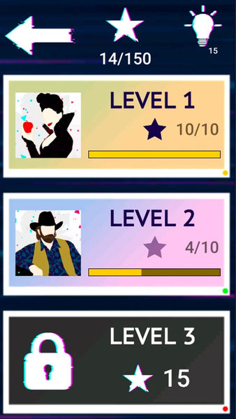 Telemania Quiz - Gameplay image of android game