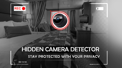 Finder Hidden Camera detector - عکس برنامه موبایلی اندروید