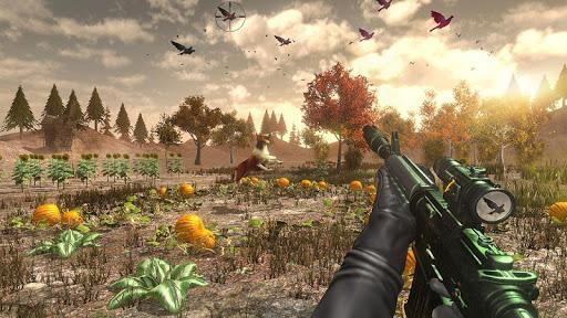 FPS Hunter- Bird Hunting: Duck Shooting games ۲۰۱۹ - عکس بازی موبایلی اندروید